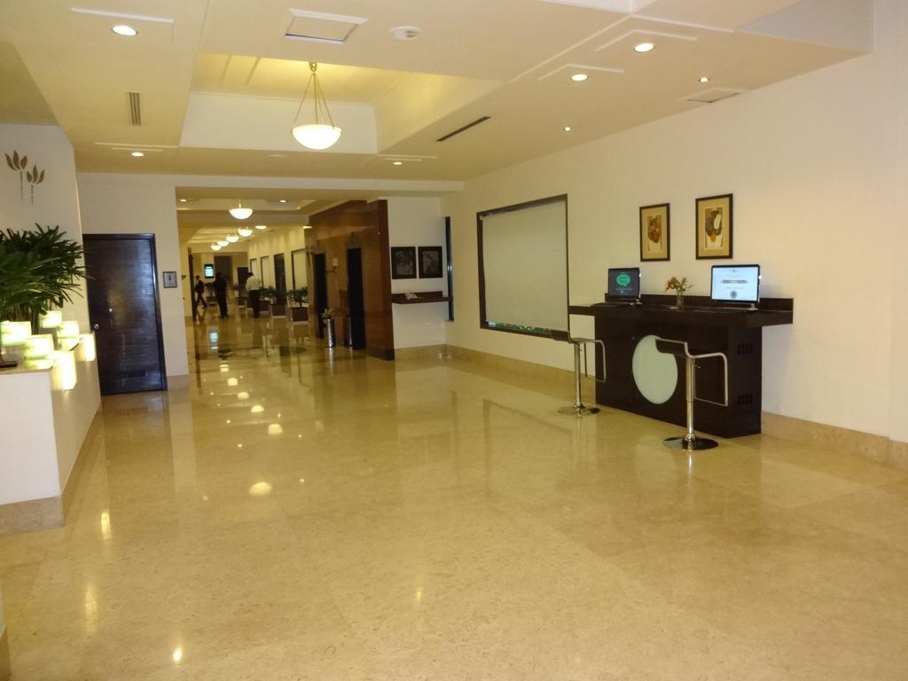 Greenpark Hyderabad Exterior foto