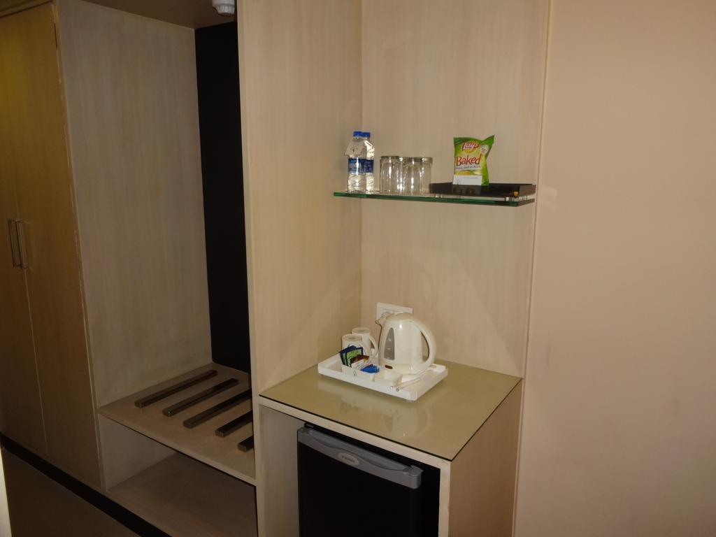 Greenpark Hyderabad Exterior foto
