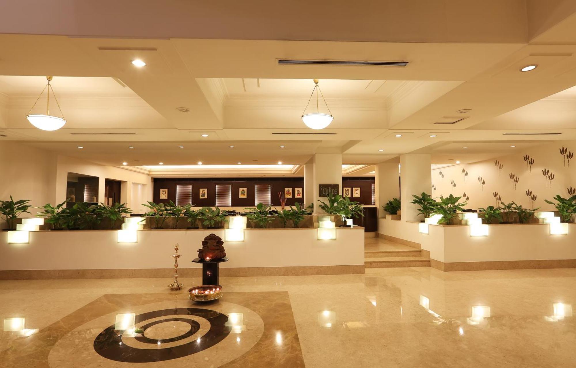 Greenpark Hyderabad Exterior foto