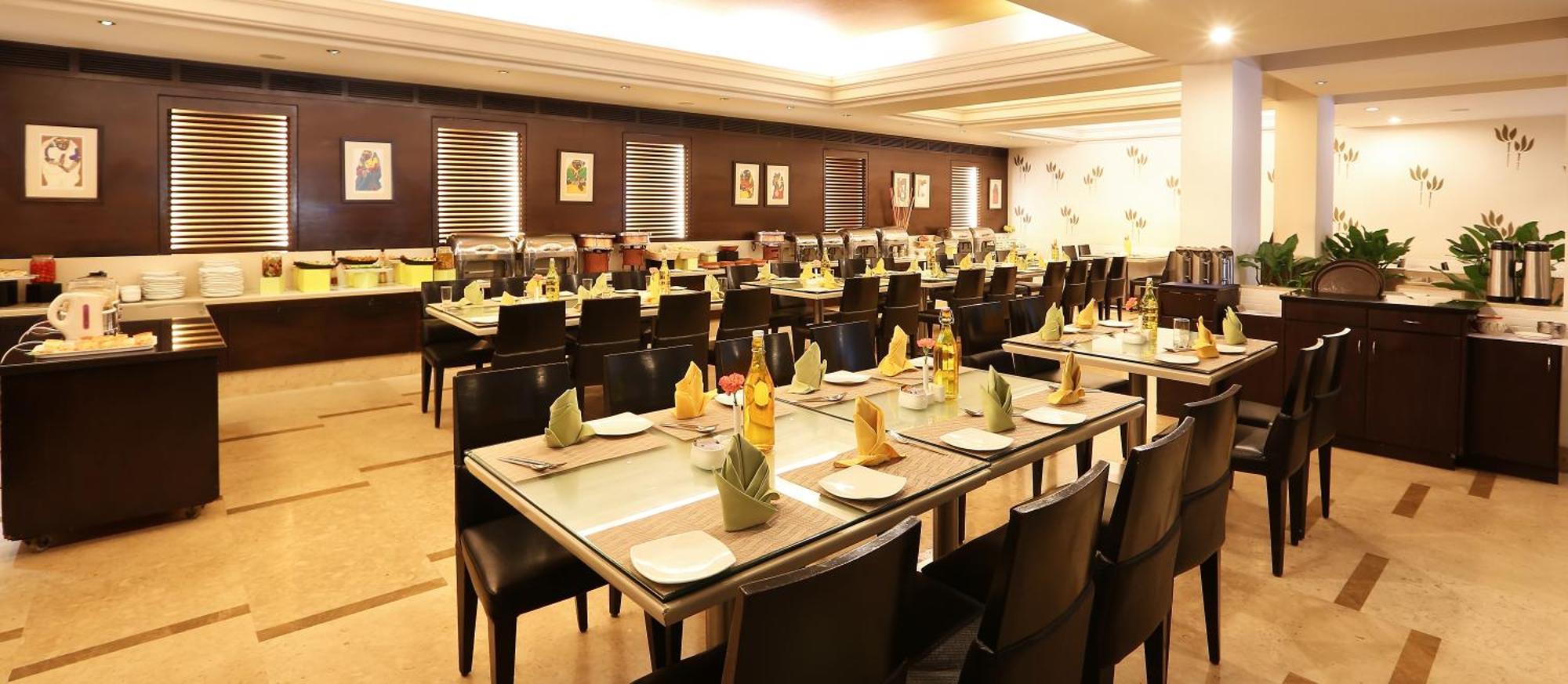 Greenpark Hyderabad Exterior foto