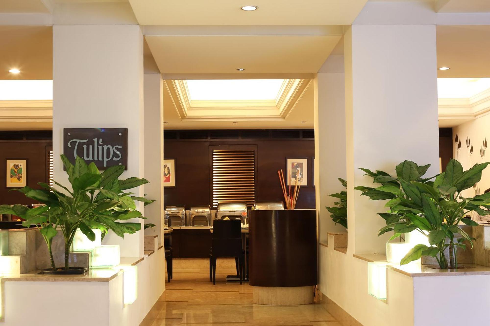 Greenpark Hyderabad Exterior foto