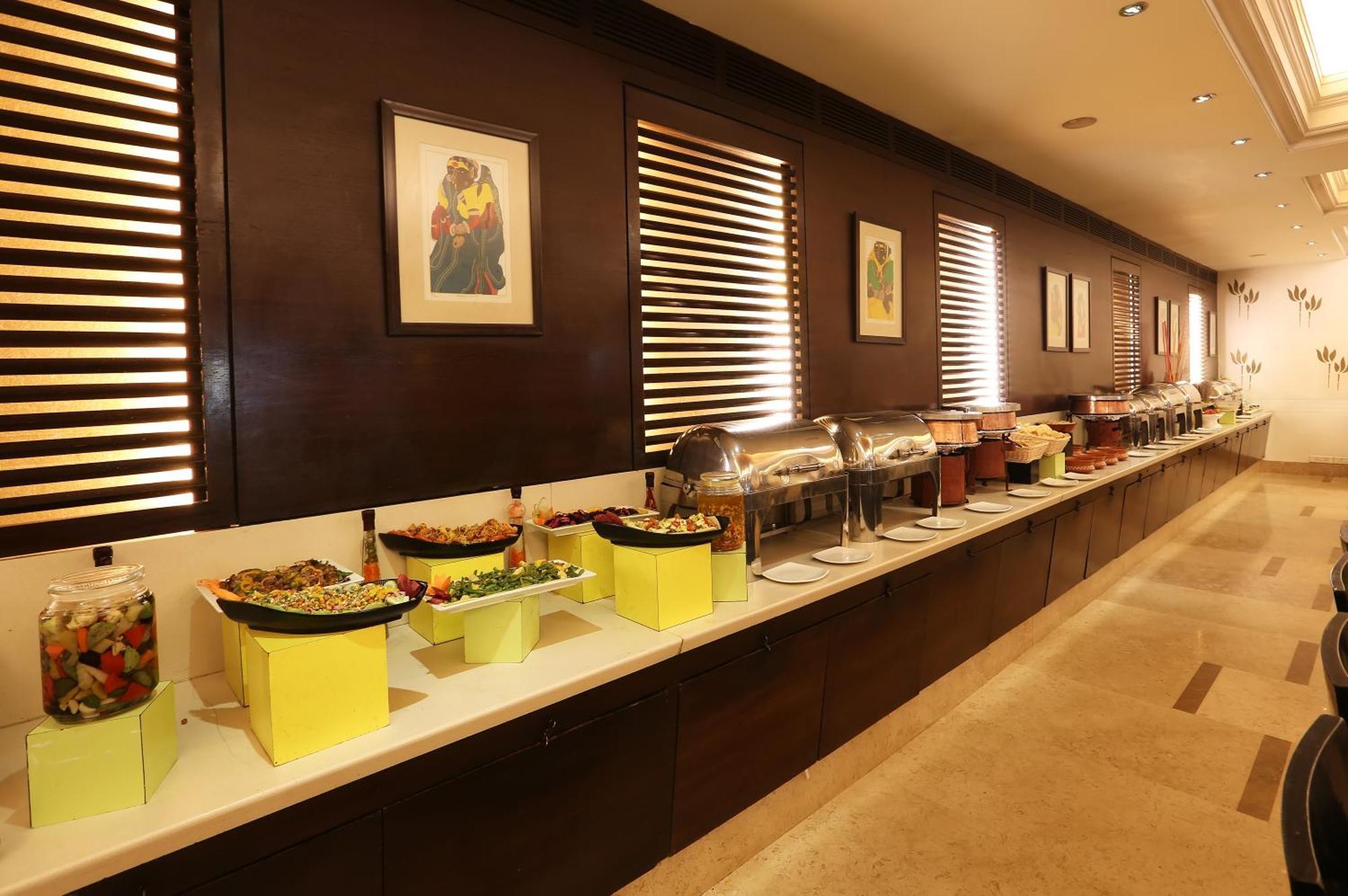 Greenpark Hyderabad Exterior foto
