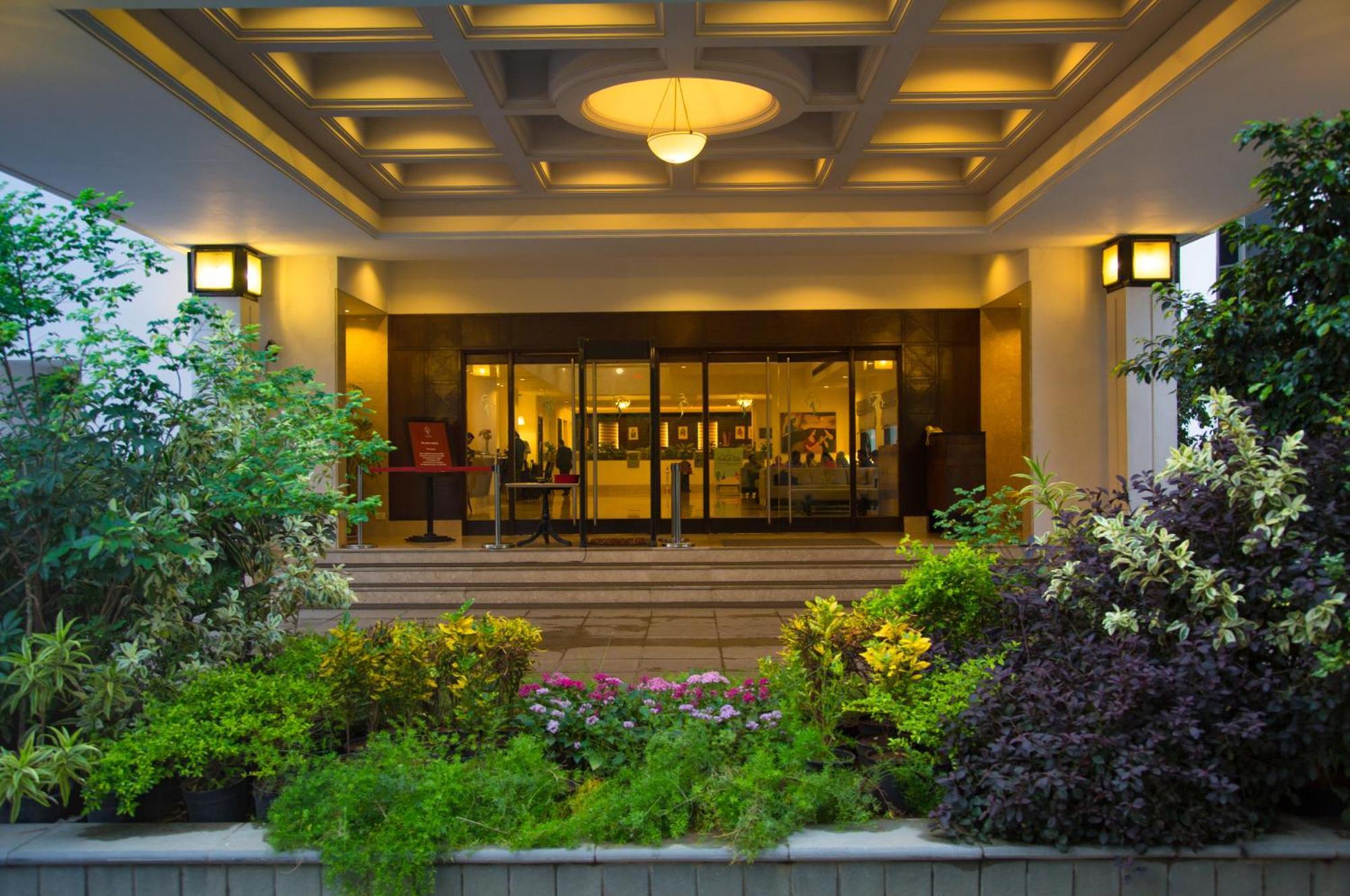 Greenpark Hyderabad Exterior foto
