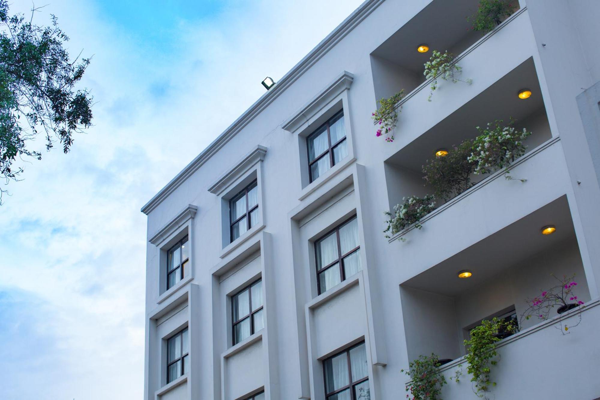 Greenpark Hyderabad Exterior foto