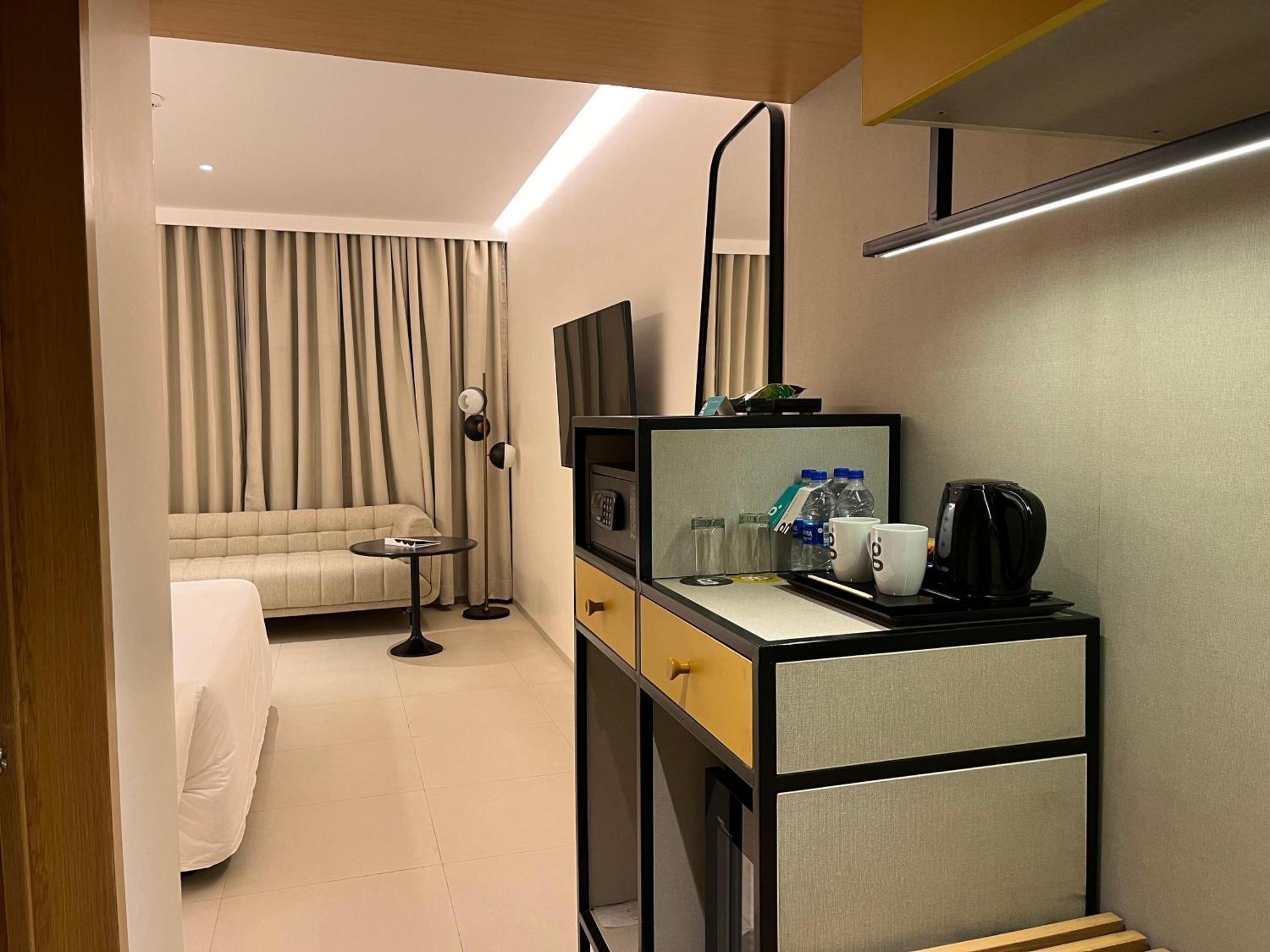 Greenpark Hyderabad Exterior foto