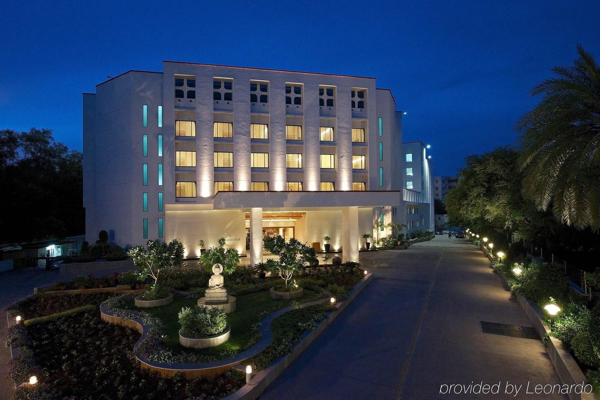 Greenpark Hyderabad Exterior foto