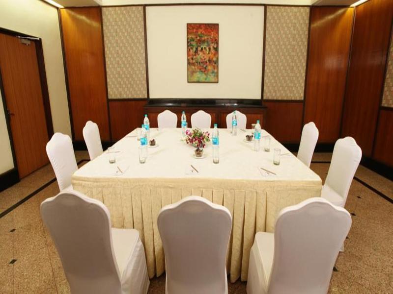 Greenpark Hyderabad Exterior foto