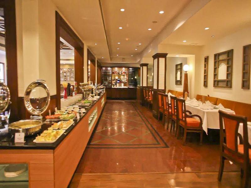 Greenpark Hyderabad Exterior foto