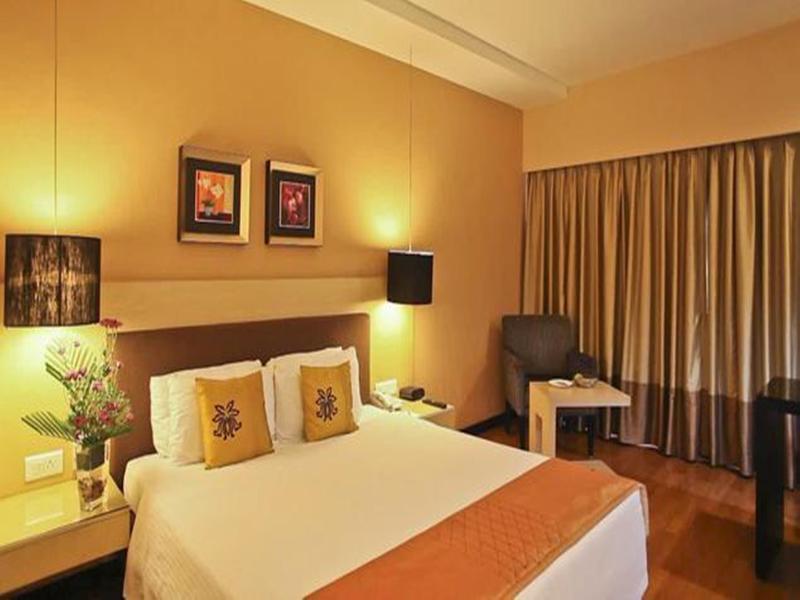 Greenpark Hyderabad Exterior foto