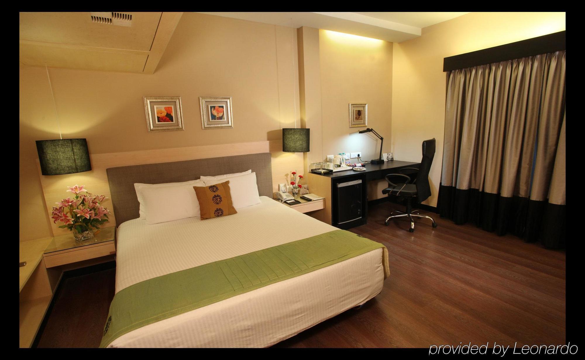 Greenpark Hyderabad Quarto foto