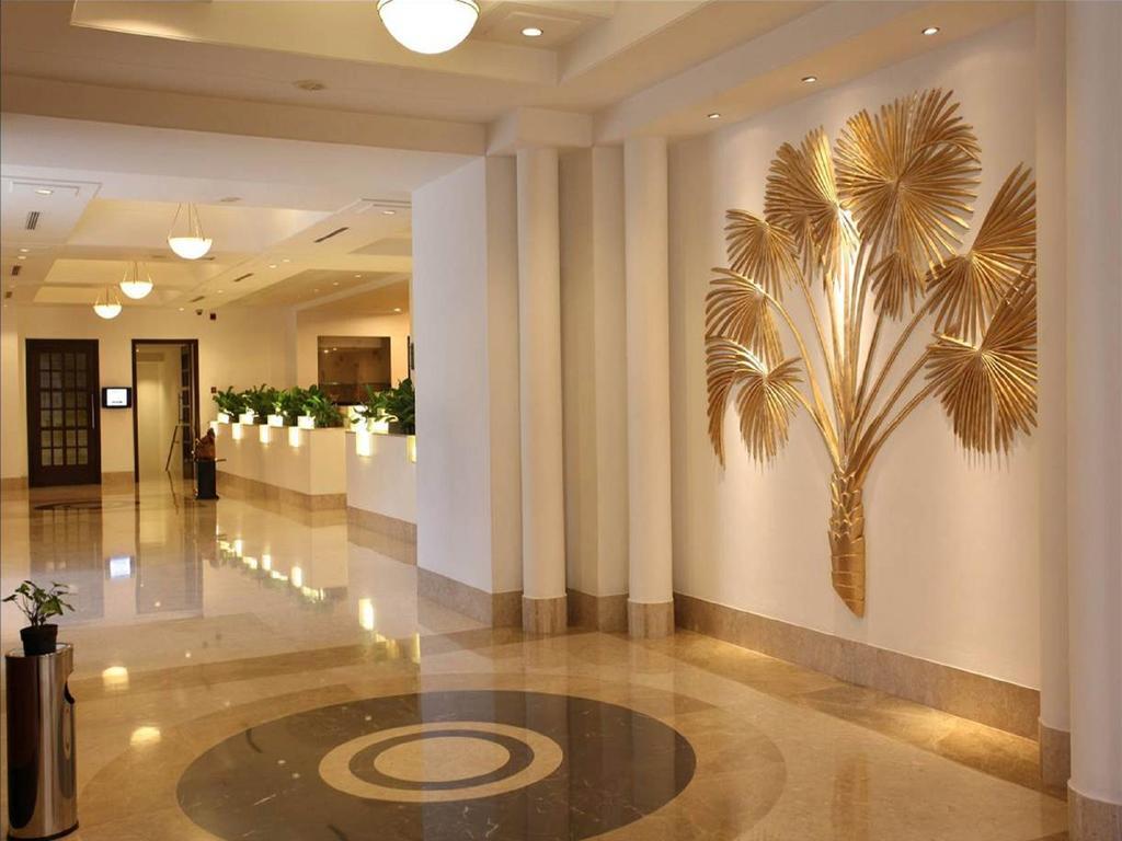 Greenpark Hyderabad Exterior foto
