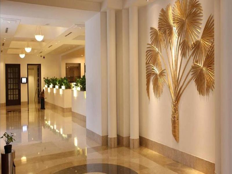 Greenpark Hyderabad Exterior foto
